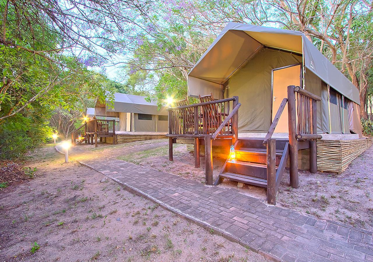 Kruger Adventure Lodge Hazyview Exterior photo